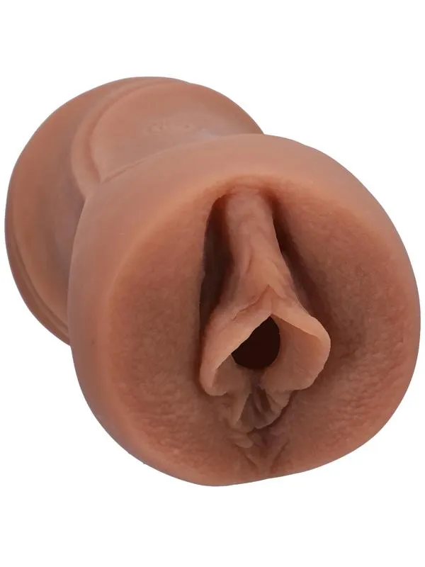 Doc Johnson Male Sex Toys Signature Strokers Xxlayna Marie ULTRASKYN Pocket Pussy Caramel Doc Johnson Male Sex Toys Signature Strokers Xxlayna Marie ULTRASKYN Pocket Pussy Caramel