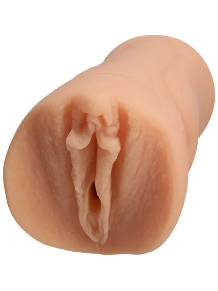 Doc Johnson Signature Strokers Jenna Jameson ULTRASKYN Pocket Pussy Male Sex Toys