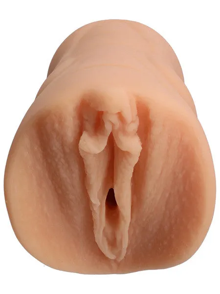 Doc Johnson Signature Strokers Jenna Jameson ULTRASKYN Pocket Pussy Male Sex Toys