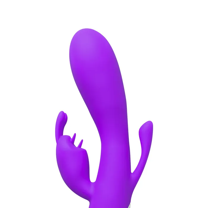 Double Bunny 12 speed Silicone Vibe Purple Various Toy Brands Vibrators Double Bunny 12 speed Silicone Vibe Purple Various Toy Brands Vibrators