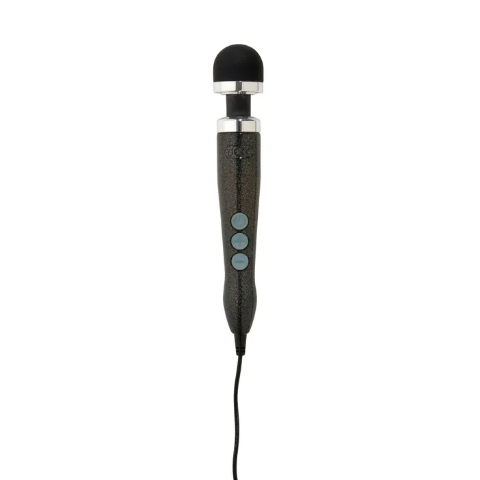 Doxy Wand Massagers Vibrators Doxy Wand Massager Number 3 Disco Black