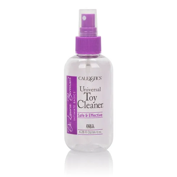 Dr Laura Berman Universal Toy Cleaner 628oz CalExotics Vibrators