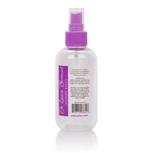 Dr Laura Berman Universal Toy Cleaner 628oz CalExotics Vibrators