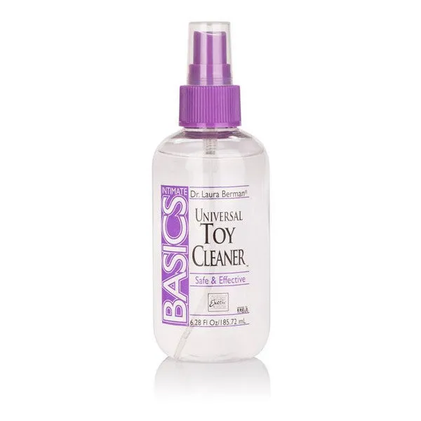 Dr Laura Berman Universal Toy Cleaner 628oz CalExotics Vibrators