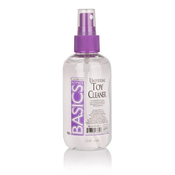Dr Laura Berman Universal Toy Cleaner 628oz CalExotics Vibrators