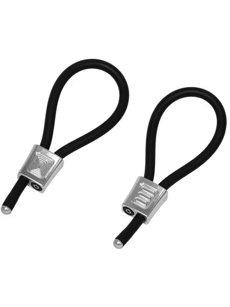 ElectraLoops Prestige Silver Electrastim Anal ElectraLoops Prestige Silver Electrastim Anal