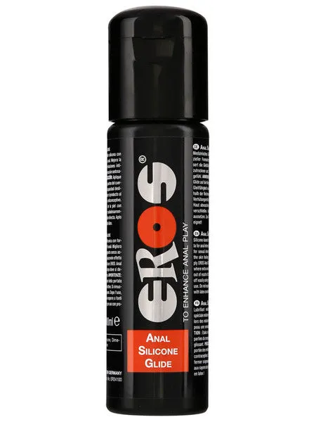 Eros EROS Anal Silicone Glide 100 ml Anal