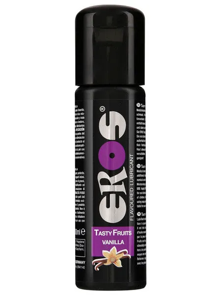 EROS Tasty Fruits VANILLA 100 ml Eros Dildos
