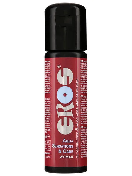 Eros Vibrators EROS Aqua Sensation and Care 100 ml