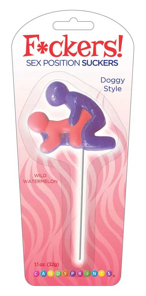 FCkers Sex Position Suckers Doggie Style Wild Watermelon Little Genie Couples