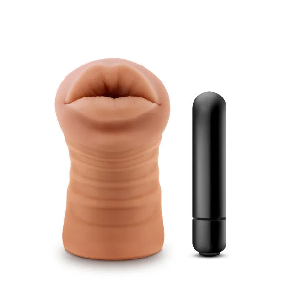 Female Sex Toys Blush M for Men Isabella Mocha