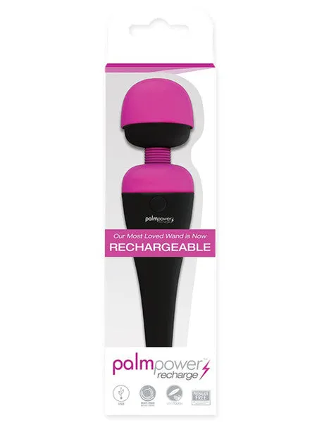 Female Sex Toys BMS Factory Palm Power Rechargeable