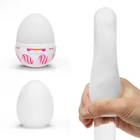 Female Sex Toys Egg Wonder Curl Tenga