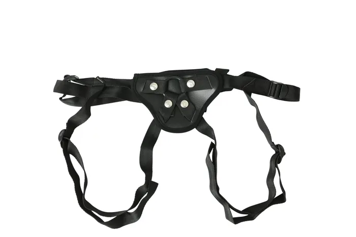 Female Sex Toys Entry Level Strap on Black Sportsheets