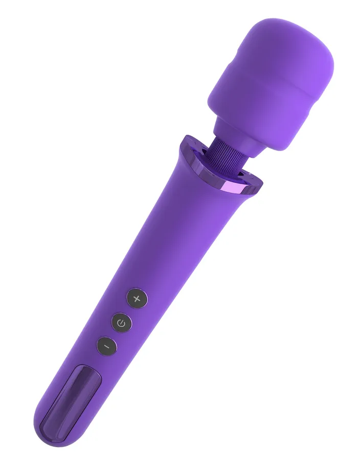 Female Sex Toys Fantasy for Her Her Rechargeable Power Wand Pipedream