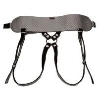 Female Sex Toys Her Royal Harness The Royal UltraSoft Set CalExotics