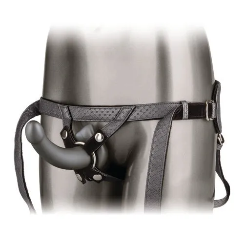 Female Sex Toys Her Royal Harness The Royal UltraSoft Set CalExotics