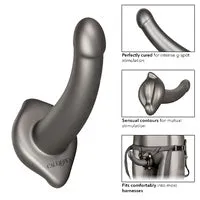 Female Sex Toys Her Royal Harness The Royal UltraSoft Set CalExotics