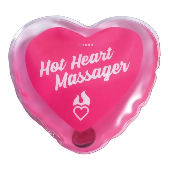 Female Sex Toys Hot Heart Warmer Massager Jelique Products