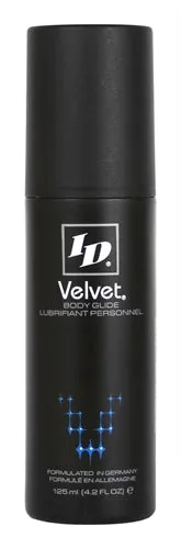 Female Sex Toys ID Lubricants ID Velvet Body Glide 42 Oz