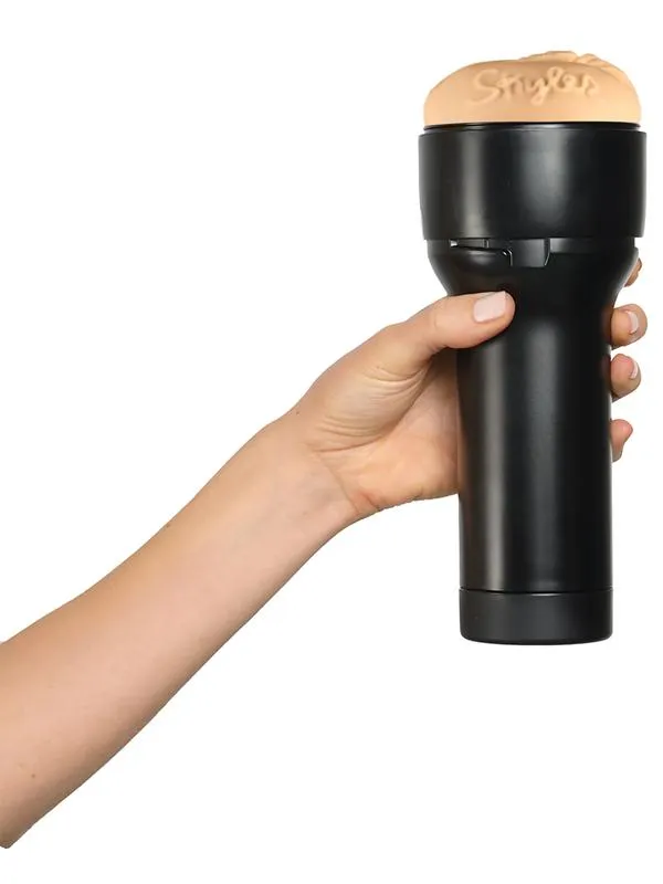 Female Sex Toys Kiiroo Feel Skyler Lo by KIIROO Stars Collection Strokers PowerBlow Compatible Female Sex Toys Kiiroo Feel Skyler Lo by KIIROO Stars Collection Strokers PowerBlow Compatible