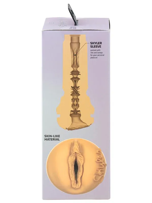 Female Sex Toys Kiiroo Feel Skyler Lo by KIIROO Stars Collection Strokers PowerBlow Compatible Female Sex Toys Kiiroo Feel Skyler Lo by KIIROO Stars Collection Strokers PowerBlow Compatible