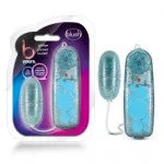 Female Sex Toys LuvMyToyz B Yours Glitter Power Bullet
