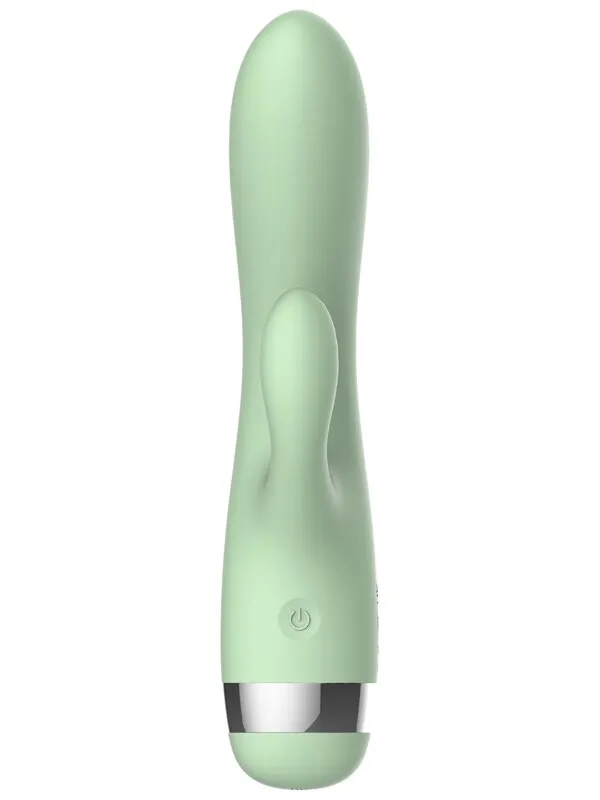 Female Sex Toys Playful Soft by Playful Stunner Rechargeable Rabbit Vibrator Mint Female Sex Toys Playful Soft by Playful Stunner Rechargeable Rabbit Vibrator Mint