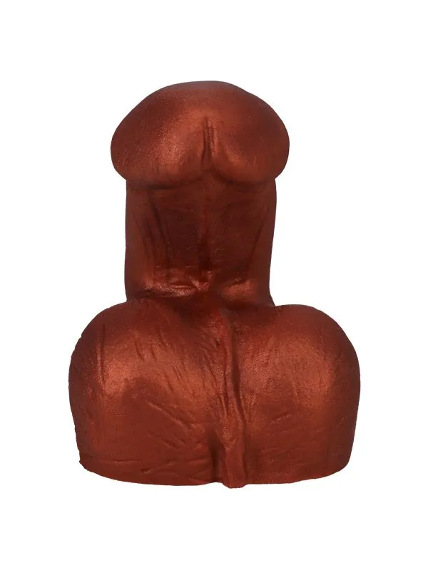 Female Sex Toys Tantus On The Go Silicone Packer Copper Female Sex Toys Tantus On The Go Silicone Packer Copper