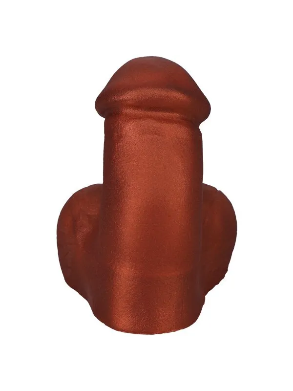 Female Sex Toys Tantus On The Go Silicone Packer Copper Female Sex Toys Tantus On The Go Silicone Packer Copper