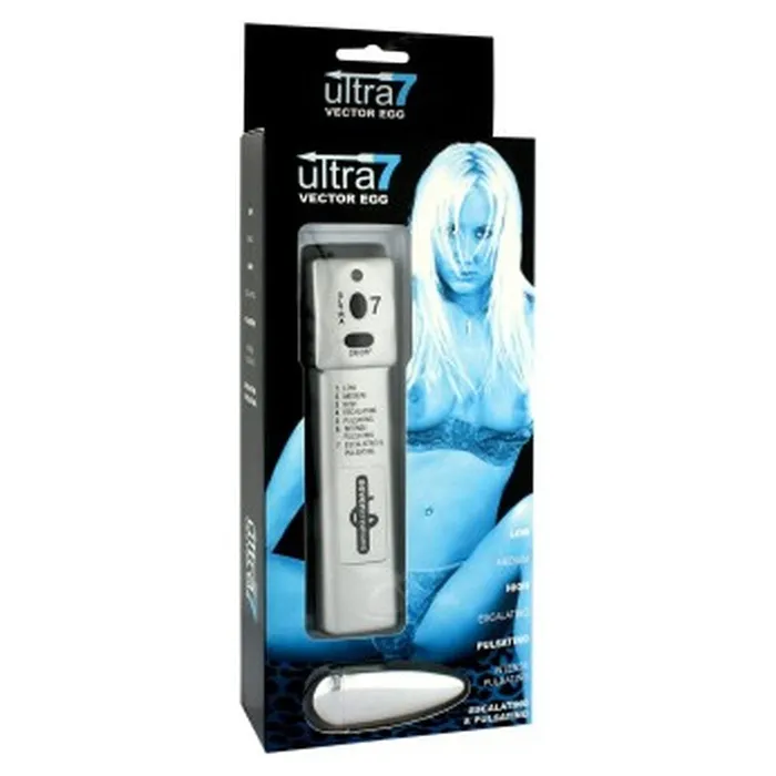 Female Sex Toys Ultra 7 Vector Egg Vibrating Seven Creations Female Sex Toys Ultra 7 Vector Egg Vibrating Seven Creations