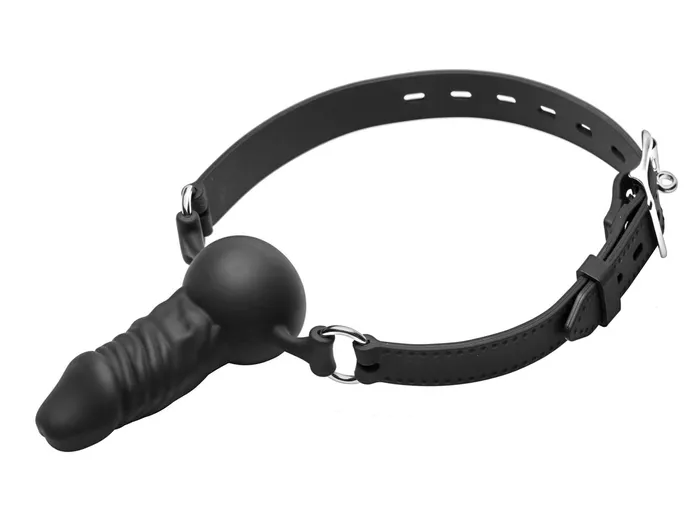 Female Sex Toys XR Brands Master Series Suppressor Silicone Face Banger Gag Female Sex Toys XR Brands Master Series Suppressor Silicone Face Banger Gag