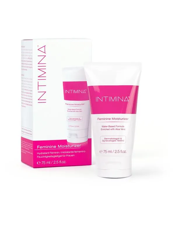 Feminine Moisturizer 75 ml 25 fl oz Intimina Female Sex Toys Feminine Moisturizer 75 ml 25 fl oz Intimina Female Sex Toys
