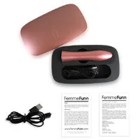 Femme Funn Bougie Bullet Female Sex Toys