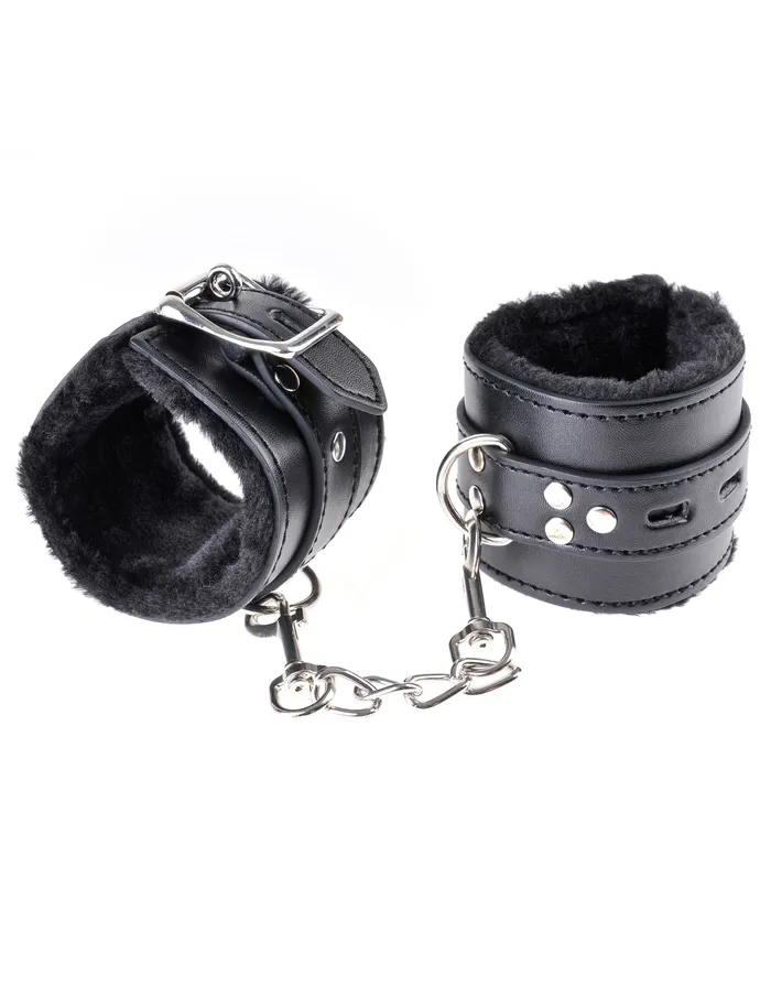 Fetish Fantasy Limited Edition Cumfy Cuffs Pipedream Couples