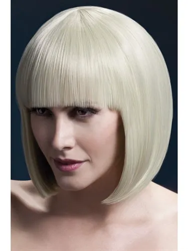 Fever Lingerie Vibrators Elise Wig Blonde