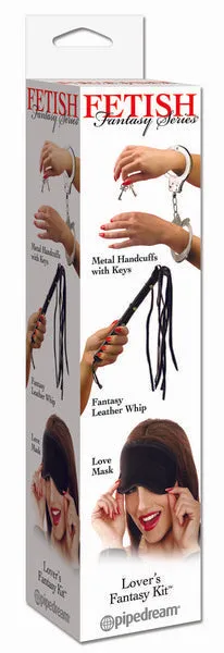 FF Lovers Fantasy Kit Pipedream Products Couples