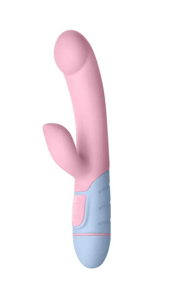 Ffix Rabbit Light Pink Femme Funn Vibrators