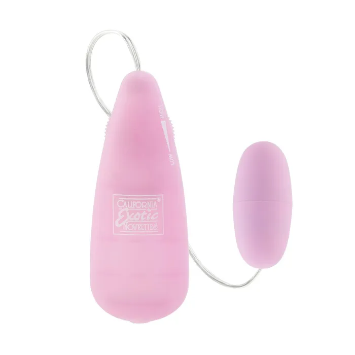 First Time Satin Teaser Pink CalExotics Vibrators