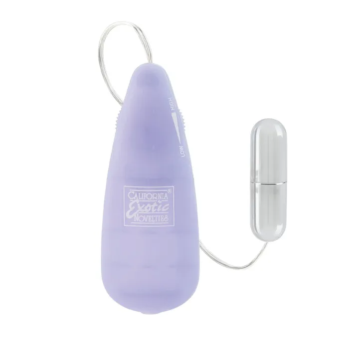 First Time Silver Teaser Silver CalExotics Female Sex Toys