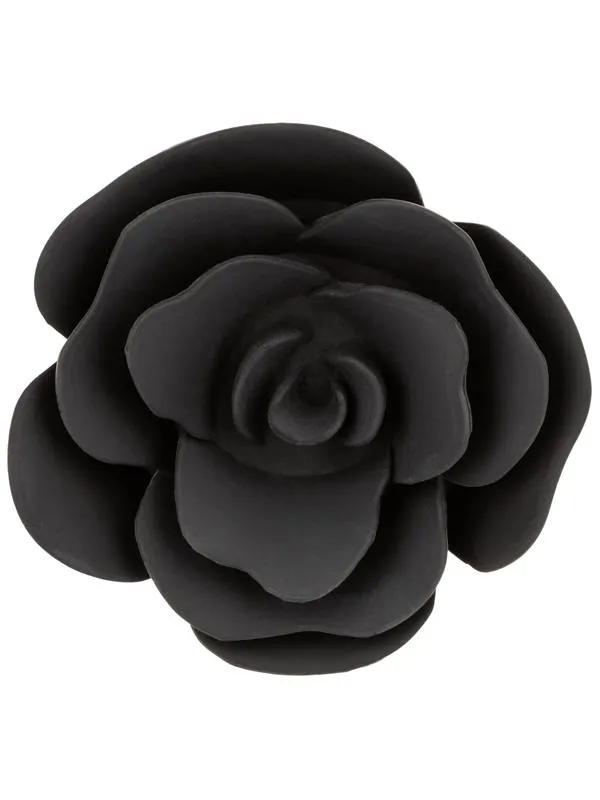 Forbidden Large Rose Anal Plug CalExotics Male Sex Toys Forbidden Large Rose Anal Plug CalExotics Male Sex Toys