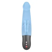 Fun Factory Vibrators Wicked Wings Light Blue