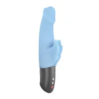 Fun Factory Vibrators Wicked Wings Light Blue