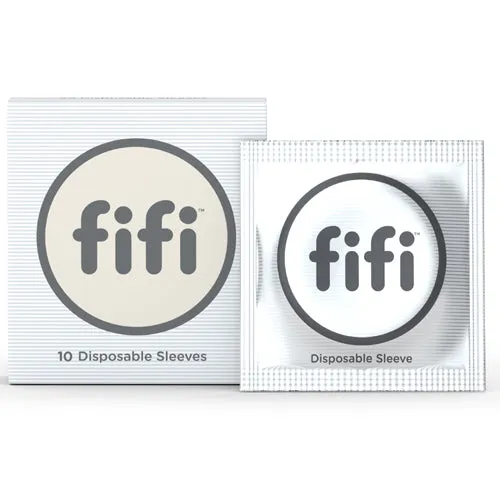 Get Fifi Male Sex Toys The Fifi 10 Disposable Sleeves Disposable Masturbation Sleeve Get Fifi Male Sex Toys The Fifi 10 Disposable Sleeves Disposable Masturbation Sleeve