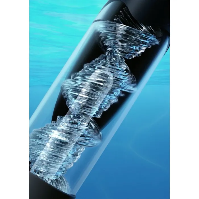 Hidden Desire Vibrators Hidden Desire Fusion X Automatic Aqua Pump