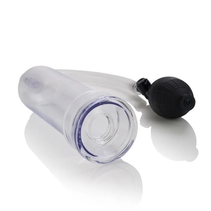 His Essential Pump Kit CalExotics Male Sex Toys