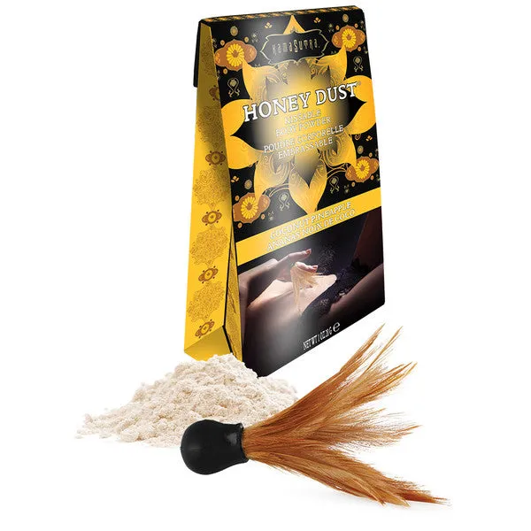 HONEY DUST Coconut Pineapple 1 oz28 g Kama Sutra Products Vibrators