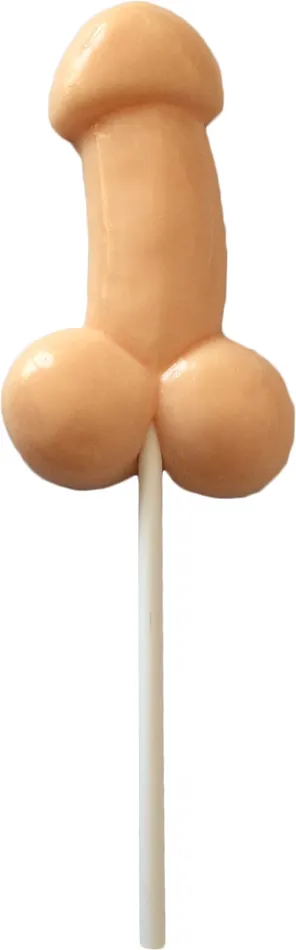 Hott Products Butter Balls Pecker Pop Dildos