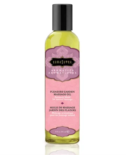 Kama Sutra Couples Aromatic Massage Oil Pleasure Garden 8 Fl Oz