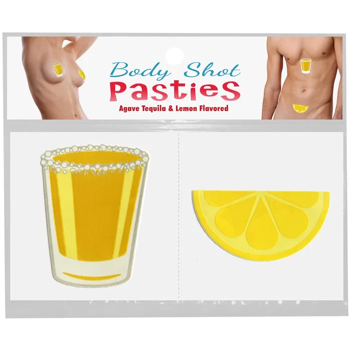 Kheper Games Female Sex Toys Body Shot Pasties
